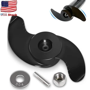 Cuña sin malezas para Minn Kota MKP-32 2 hélices 3-5/8" -2091160 1865017 1378131 - Imagen 1 de 10