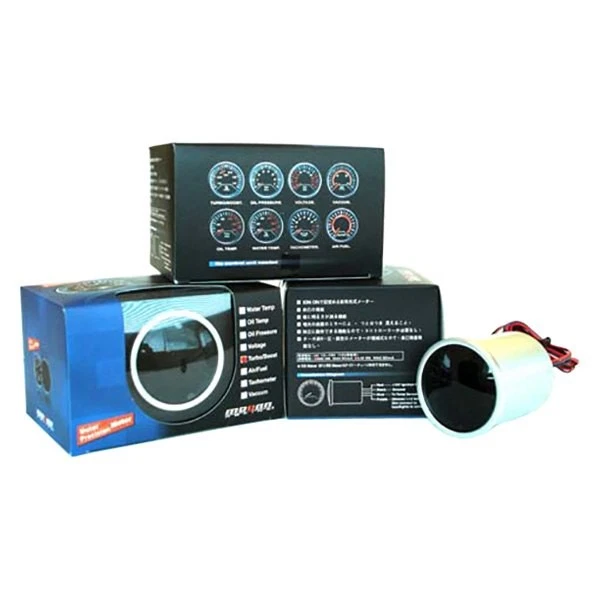 Megan Racing MG-EGT Version 1 52mm Exhaust Gas Temperature Gauge Foto 1 de 3