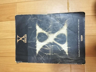 X Japan Japan Bscore Singles Used Music Vinyl Record 88g - Image 1 of 4