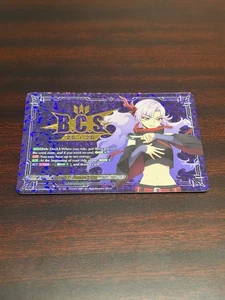 Cardfight!! Vanguard TCG English Energy Generator Sybilt (Nao) BCS 25/26 PRIZE - Picture 1 of 2
