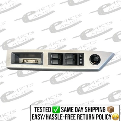 Interruptor de control maestro ventana puerta conductor delantera izquierda Dodge Avenger 2008-2011 Foto 1 de 4