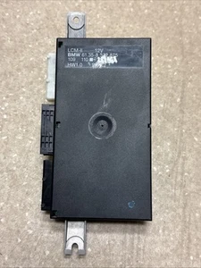 MÓDULO DE LUZ BMW SERIE 5 7 E38 E39 LCMII Faro MÓDULO DE CONTROL LCM2 Relé - Imagen 1 de 8