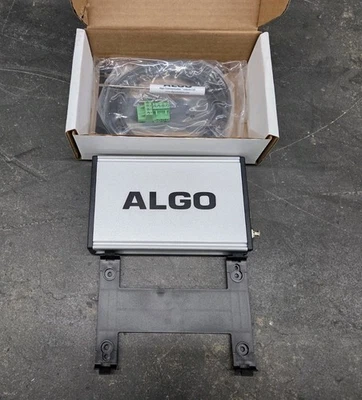 Algo 8301 SIP Paging Adapter und Scheduler GEBRAUCHT nicht getestet - Bild 1 von 4