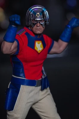 Hot Toys Peacemaker 1/6 Scale TMS071 DC  The Suicide Squad - Image 1 of 4