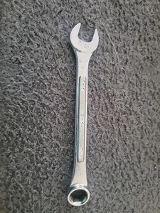Vintage S-K Tools C-14 7/16" Combination Wrench 6 Point Forged Alloy USA - Picture 1 of 4
