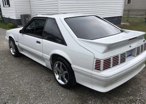 1990 Ford Mustang GT - Picture 1 of 30