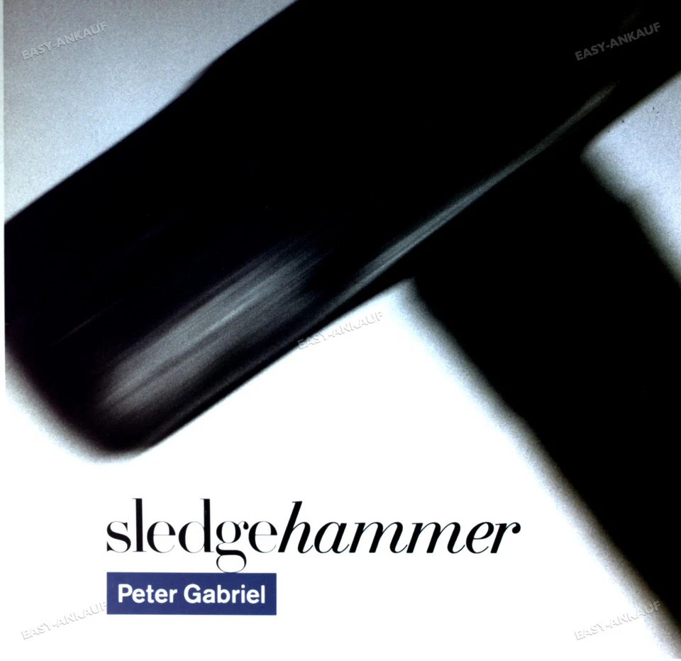 Peter Gabriel - Sledgehammer Maxi (VG+) ' - Immagine 1 di 1