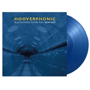 Hooverphonic Blue Wonder Power Milk Remixes - Bild 1 von 2