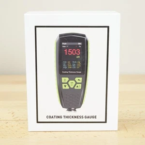 Digital Automotive Paint Thickness Gauge Coating Measurement Tool Rechargable - Picture 1 of 8