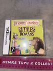 Horrible Histories: Ruthless Romans (Nintendo DS)