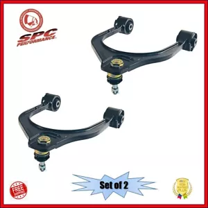 SPC Front Camber / Caster Control Arm Pair For Chrysler 300 / Charger Challenger - Picture 1 of 3