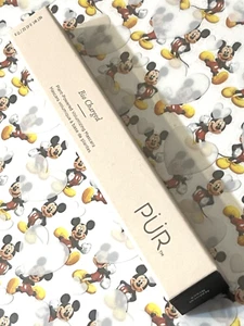 PUR Bio Charged Plant Powered NATURAL BLACK Volumizing Mascara *BRAND NEW IN BOX - Picture 1 of 16