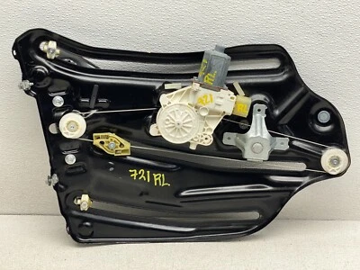 15-16 BMW 228I CONVERTIBLE REAR LEFT DRIVER WINDOW REGULATOR MOTOR OEM LOT721 Foto 1 de 4