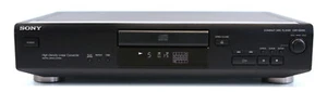 Reproductor de disco compacto SONY CDP-XE200, reproductor de CD - ¡técnicamente completamente funcional! - Imagen 1 de 8
