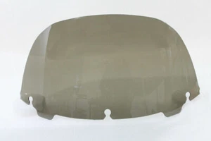 Dark Smoke Windshield for Harley Davidson by V-Twin - Picture 1 of 2