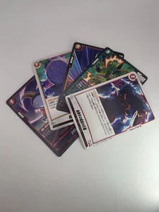 Japanese version Dragon Ball Heroes Super Trading Card Game 5-piece set Collecti - Picture 1 of 9