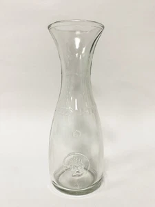 Karaffe Glaskaraffe Weinkaraffe Bormioli Rocco 600ml 0,5l  - Bild 1 von 3