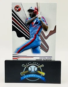 2024 Topps Pristine - Refractor #119 Andre Dawson - Picture 1 of 2