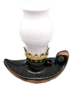 Magic Genie Lampe Druckguss Metall Sammlerstück Bleistiftspitzer - Bild 1 von 1