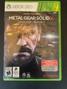 Metal Gear Solid V: Ground Zeroes (Microsoft Xbox 360, 2014) - Imagen 1 de 3