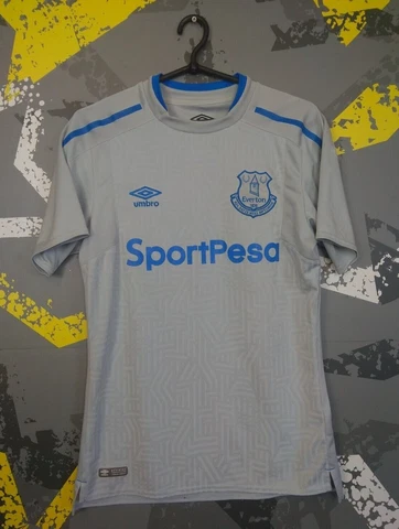 Everton Jersey Training SMALL Shirt Soccer Football Umbro ig93 Cover