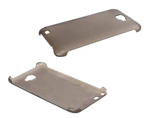 Backcover Hartschale Handyhülle braun transparent Star N8000 MTK6575 - Bild 1 von 3