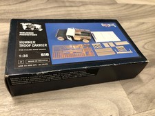 🔥 VERLINDEN Hummer Troop Carrier For Italeri M998 Series No. 616 | 1:35 🔥 