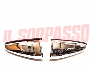 FANALINI FANALI LUCE TARGA COFANO POSTERIORE FIAT 1100 103 H EXPORT D GRANLUCE - Imagen 1 de 3