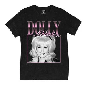 Camiseta Dolly / Camiseta Homenaje Dolly Parton Licencia Oficial - Imagen 1 de 2