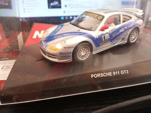 Ninco Porsche GT 3 Supercup new with case cover - Picture 1 of 10