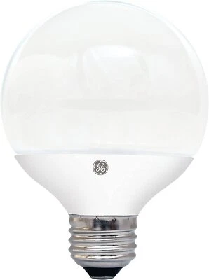 GE Lighting 37906 LED G25 Decorative Bulb with Candelabra Base, 5-Watt, Soft... - Image 1 of 4