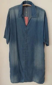 Princess Goes Hollywood Blusenkleid Kleid 36 Blau neu - Bild 1 von 4