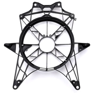 Cubierta de ventilador de radiador para conjunto de radiador de refrigeración Can am Maverick X3 2017-2022 - Imagen 1 de 6