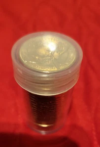 2023-P Mississippi American Innovation Dollar Uncirculated Coins in plastic tube - Picture 1 of 1