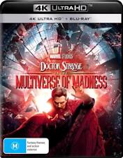 Doctor Strange In The Multiverse Of Madness | Blu-ray + UHD (Blu-ray, 2022)