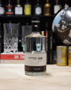 Unknown Lands Gin Deutscher Gin Regional OVP. - Bild 1 von 1