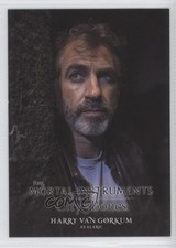 2013 Leaf The Mortal Instruments: City of Bones Characters Harry Van Gorkum 0a1