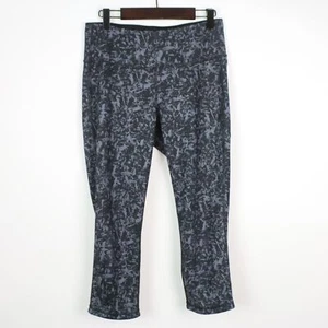 Athleta Damen kleine aktive Leggings Chaturanga Capri kurz - Bild 1 von 6