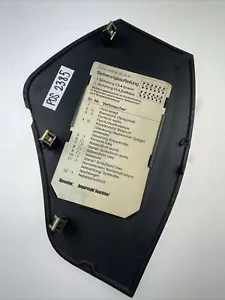 MERCEDES E W210 COVER HOUSING CAP LEFT 2106800778 - Picture 1 of 5