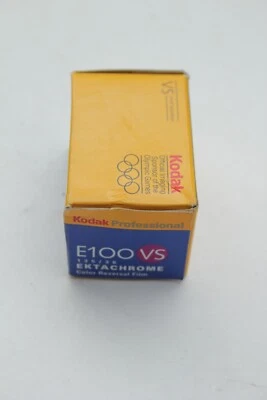 KODAK E100VS EKTACHROME PRO 135/36 03/2001 - Image 1 of 2