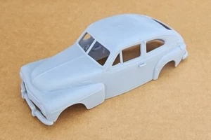 ABS-LIKE RESIN 3D PRINTED 1/18 VOLVO PV 444 BODY - Picture 1 of 8