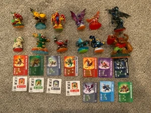 Skylanders In Game Figures - Picture 1 of 13