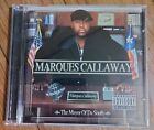 Marques Callaway - The Mayor Of Da South  Oop Rare Indie R&B Cd Album