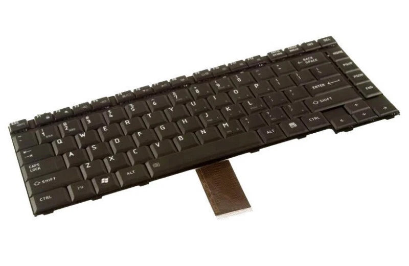 MP-06863US-6984 - Keyboard Unit (Black)  - Image 1 of 1