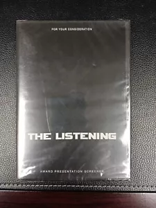 The Listening 2006 For Your Consideration FYC Promo DVD Michael Parks RARE OOP - Picture 1 of 2