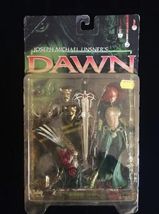 Mcfarlane Toys Dawn 6” Action Figure Joseph Michael Linsner’s Sealed - Picture 1 of 5