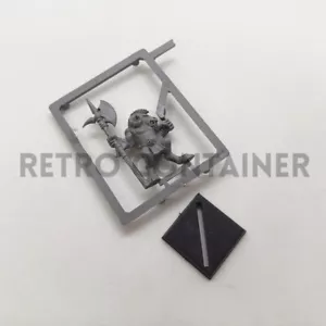 Games Workshop WARHAMMER Vintage - Chaos Beastman AOS Miniature Sprue GW 1992 - Picture 1 of 1