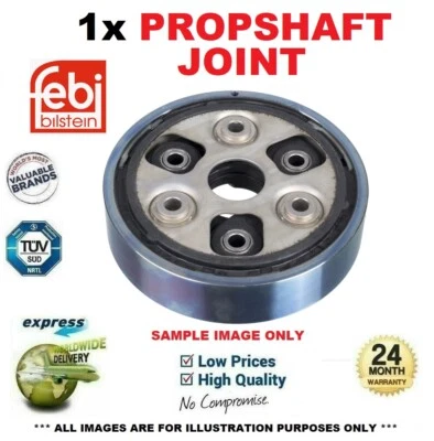 1x Propshaft Joint for MERCEDES BENZ S-Class S63 AMG 2006-2013 - Image 1 of 4