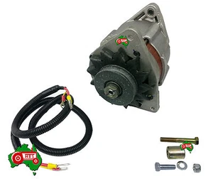 Alternator Conversion Kit Generator Fits for Massey Ferguson TEA20 TE20 TED20 35 - Picture 1 of 3
