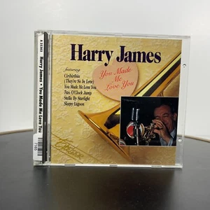 You Made Me Love You by Harry James CD Greatest Hits Compilation - Picture 1 of 5